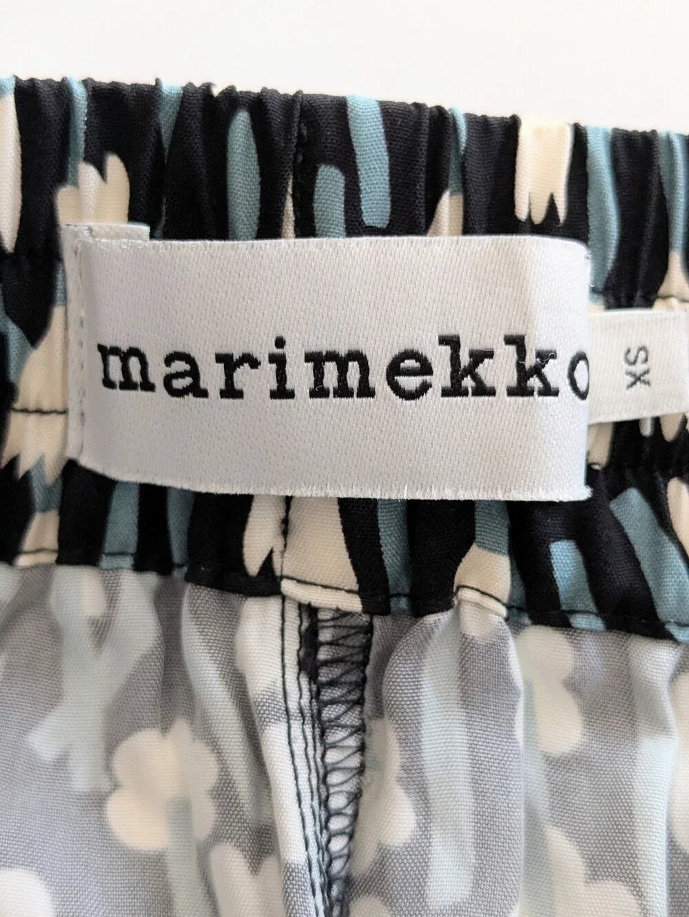 Marimekko Arkadi Wide Leg Pants Size XS - Picture 9 of 9